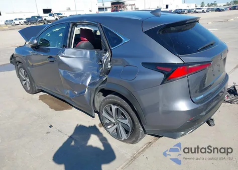2021 Lexus Nx 300 from USA, damaged, VIN JTJGARDZ1M2236785